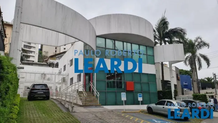 COMERCIAL - HIGIENÓPOLIS - SP