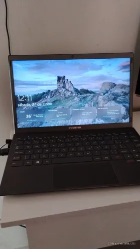 Notebook Positivo