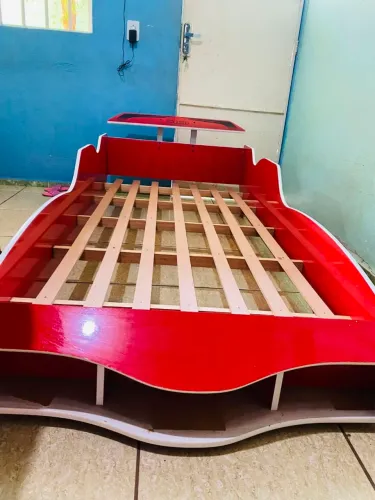 Cama de criança
