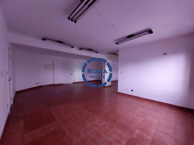 Sala Comercial para locação em Santos
