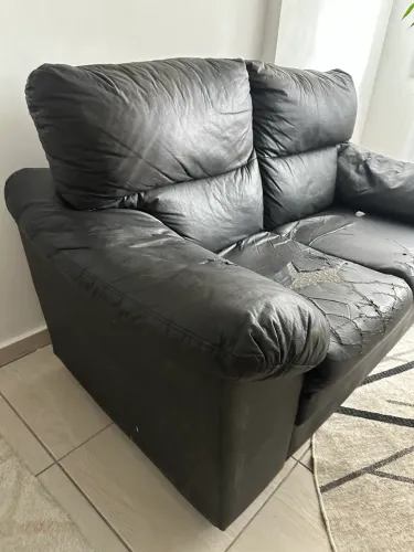 Sofá 2 lugares 