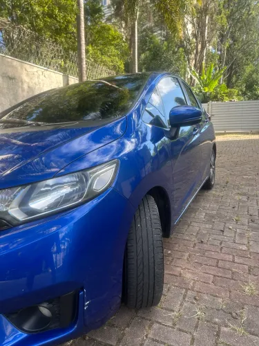 Honda Fit Ex/s/ex 1.5 Flex/flexone 16V 5P Aut. 2015