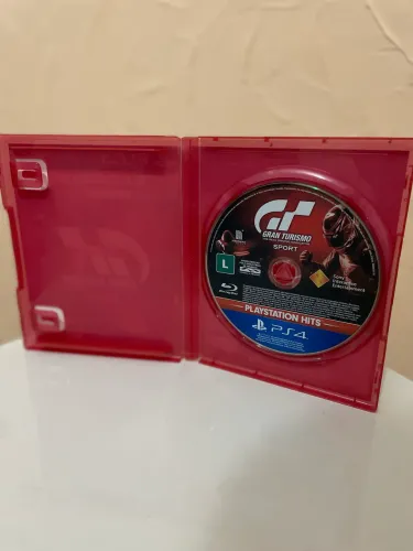 Gran Turismo Sport Ps4