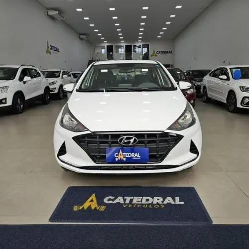 Hyundai HB20S Evolution 1.0 Flex 12V MEC 2022