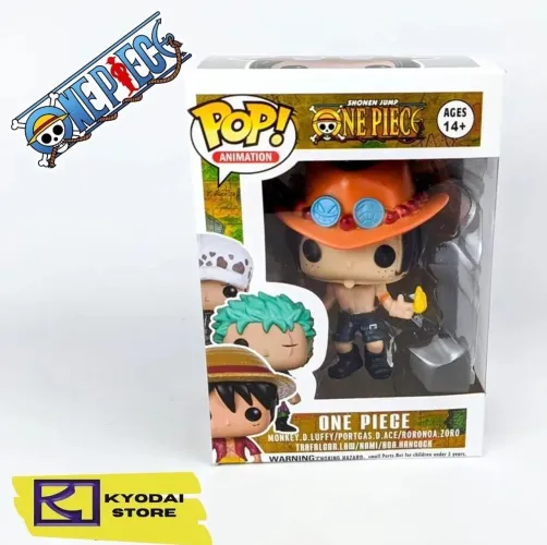 Funkos ONE PIECE