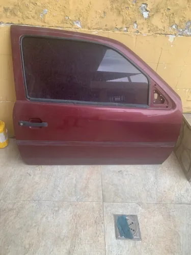 PORTA GOL BOLA 2 PORTAS LADO DIREITO RETIRADA ZERADA SEM DETALHES 
