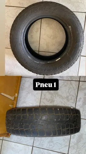03 PNEUS PIRELLI SCORPION ATR 88H ARO 14 - 175/70