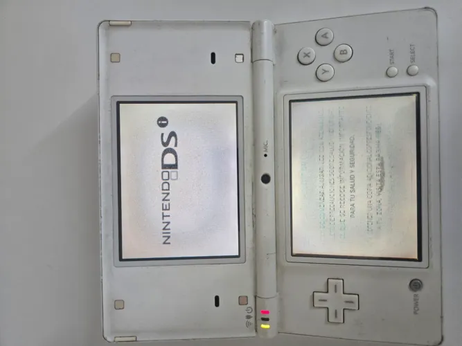 Nintendo DSI Branco