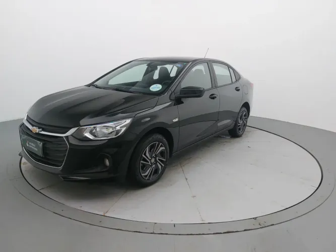 Chevrolet Onix Hatch LT 1.0 12V TB Flex Aut. 4P 2025