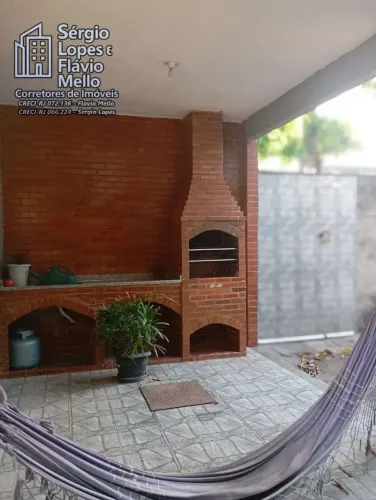 ITABORAÍ - 2 Casas no mesmo terreno próximo ao Merc. Atacadão Cod(963IV)