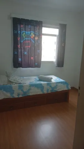 Quartos para estudante feminino