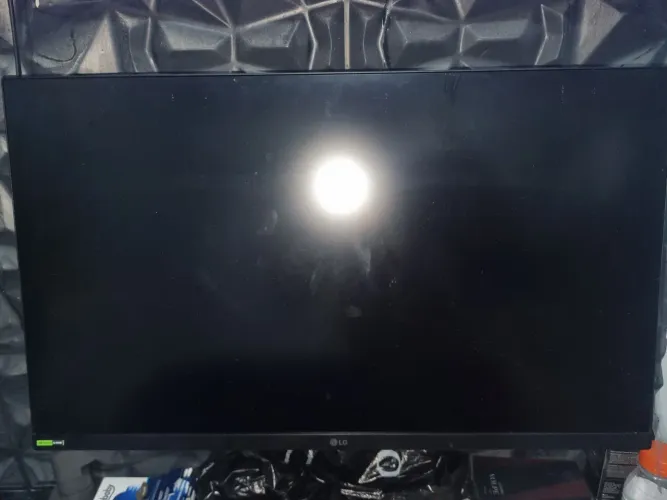 Kit Monitor mouse e teclado