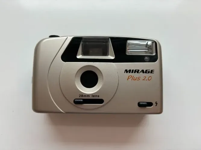 Mirage Plus 2.0 Gold