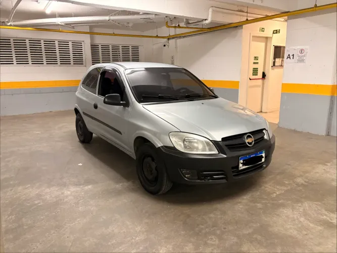Chevrolet Celta Life/ LS 1.0 MPFI 8V Flexpower 3P 2008
