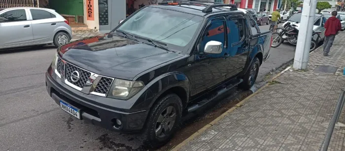 Nissan Frontier SEL CD 4X4 2.5 TB Diesel 2008