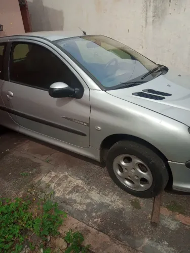Peugeot 206 Soleil/quiksilver 1.0 16V 3P 2002