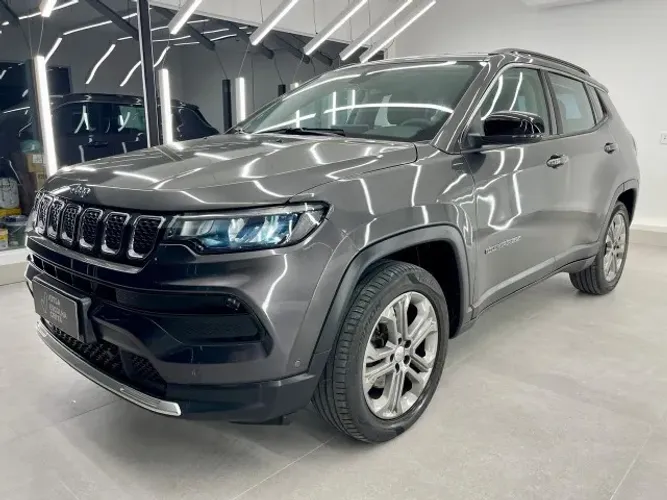 Jeep Compass Long. T270 1.3 TB 4X2 Flex AUT 2023