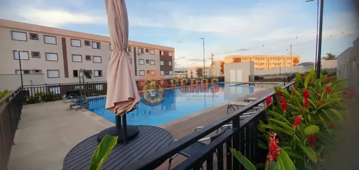 APARTAMENTO À VENDA | CONDOMÍNIO LAR MONTREAL  WANEL VILLE | SOROCABA/SP