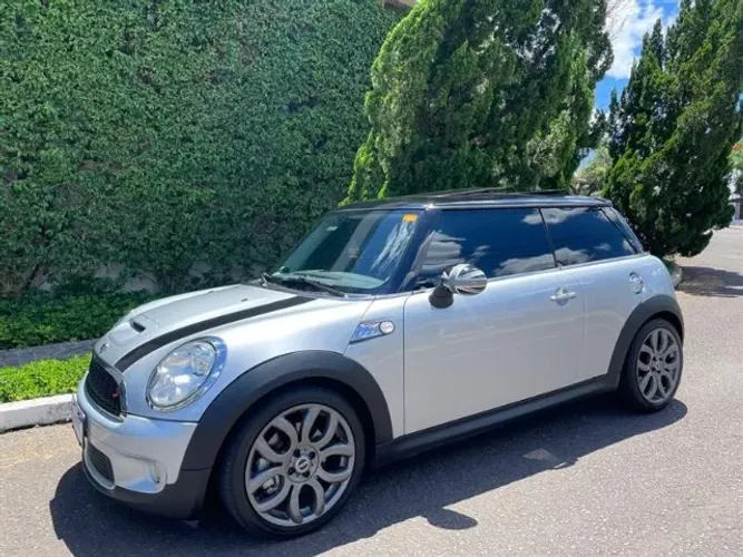Mini Cooper S 1.6 Aut. 2010