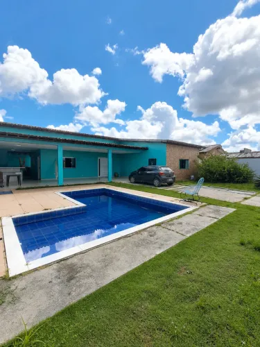 Casa no Residencial Amazonas