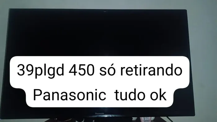 Tv 39 polegada Panasonic 