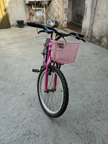 bicicleta aro 20