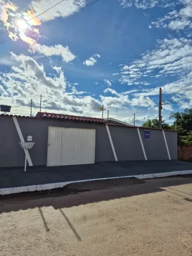 Casa 2 quartos em Goianapolis 