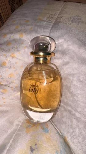 Perfume lily 