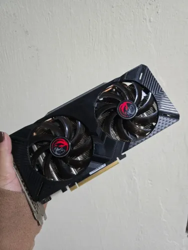 Placa de vídeo GTX 1660 6GB