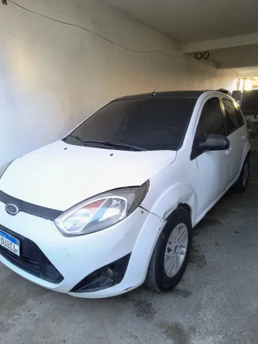 Ford Fiesta 1.0 8V Flex/class 1.0 8V Flex 5P 2012