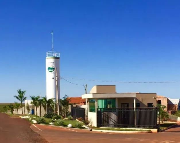 Casa em Condomínio à venda em Novo Parque Alvorada, Doutor Camargo-PR