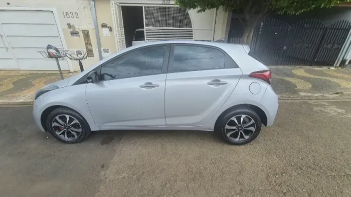 Hyundai HB20 R Spec 1.6 Flex 16V Aut. 2018