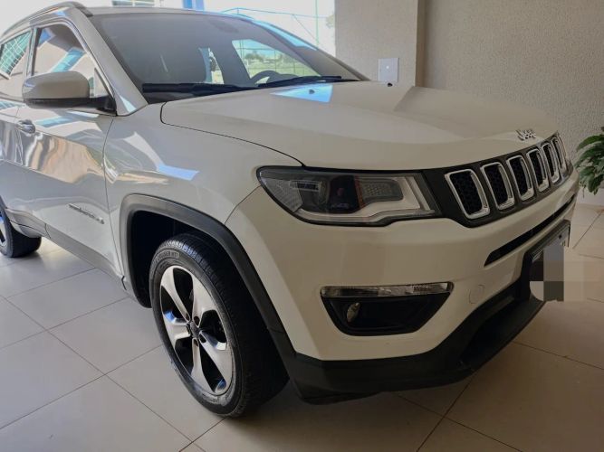 Imagem de Jeep Compass Longitude 2.0 4X2 Flex 16V Aut. 2018