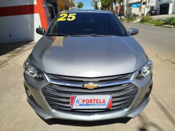 Chevrolet Onix Hatch LT 1.0 12V Flex Mec. 4P 2025