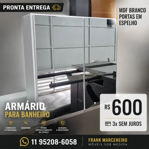 Armário superior 