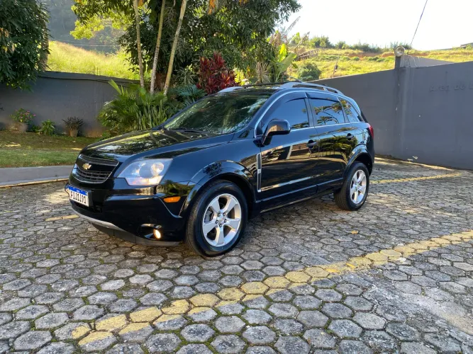 Chevrolet Captiva Sport FWD 2.4 16V 171/185cv 2015