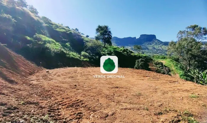 Terreno à venda, 2.000 m² por R$ 350.000 - Paiol Grande - São Bento do Sapucaí/SP