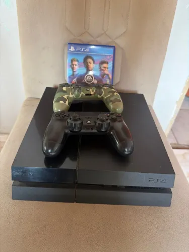 PS4 1T de memória