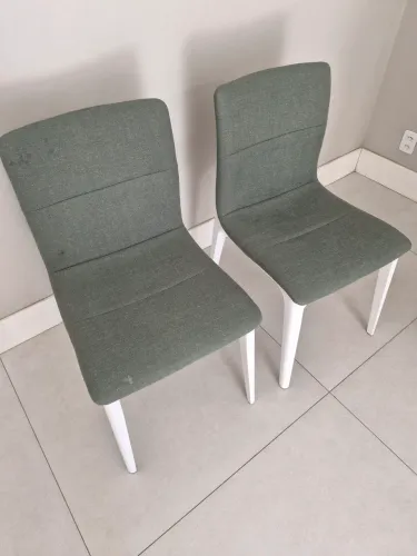 Vendo cadeiras