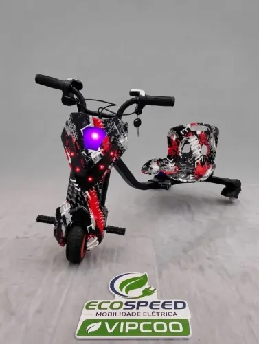 Tricícluo De Drift