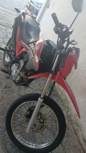 Honda NXR 160 2019 Extra