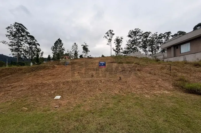 Terreno Exclusivo a venda no Reserva da Serra em Mairiporã