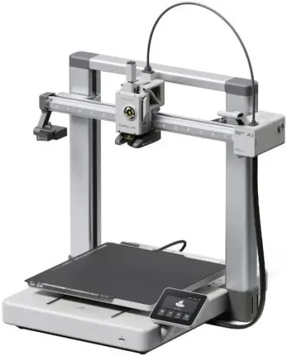 Impressora 3d bambu lab A1 sem ams (NOVA,LACRADA)