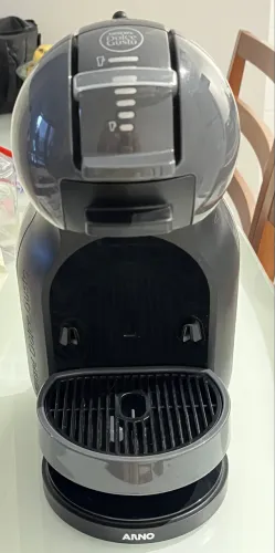 Cafeteira Dolce Gusto Mini, sem defeitos