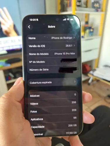 iPhone15 Pro Max