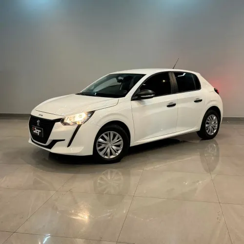 Peugeot 208 Like 1.0 Flex 6V 5P Mec. 2024