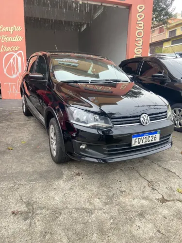 Volkswagen Gol Geração VI Track 1.0 8V MI Total Flex Mec. 4P 2014