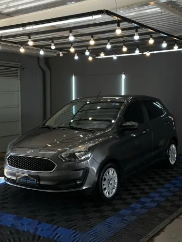 Ford KA 1.0 Se/se Plus Tivct Flex 5P 2020