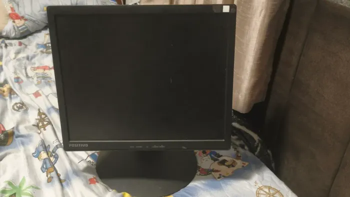 Monitor positivo 60hz 