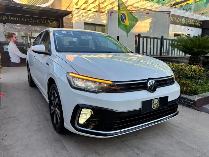 Volkswagen Virtus Comfort. 200 TSI 1.0 Flex 12V AUT 2024